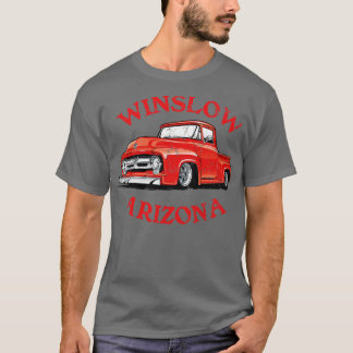Winslow Arizona T Shirt