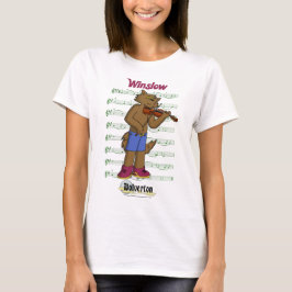 Winslow Damkvälling T-Shirt