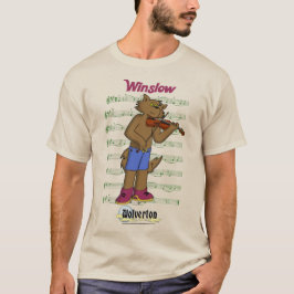 Winslow Herr Lätt T-shirt
