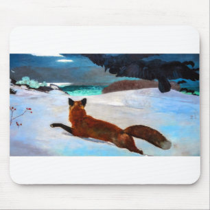 Winslow Homer Fox Hunt Musmatta