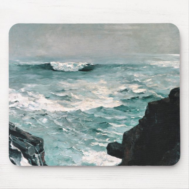 Winslow Homer - Kanonberg Musmatta (Framsidan)