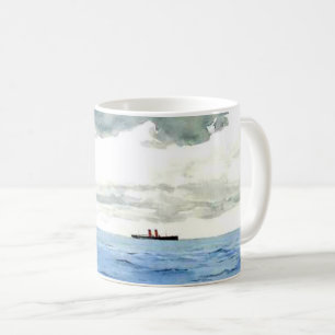 Winslow Homer-målning, Bermuda, Kaffemugg