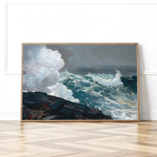 Winslow Homer Poster