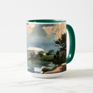 Winslow Homer, Salt Kettle Bermuda Mugg