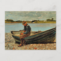 Winslow Homer - Slingrande linje