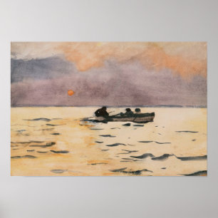 Winslow Homer - Startsida Poster