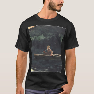 Winslow Homer Stiga upp T Shirt