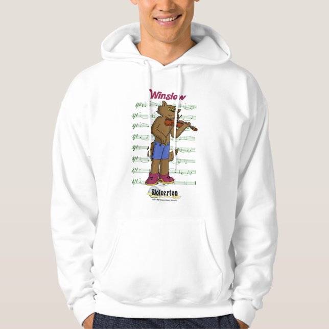 Winslow Hoodie (Framsida)