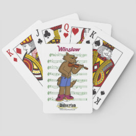 Winslow Playing Cards Casinokort