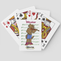 Winslow spelkort