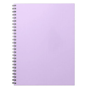 Winsome Orchid Violet Pastel Lila 2015 Färg Anteckningsbok