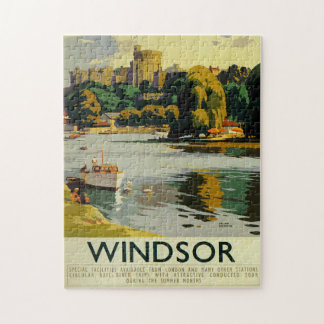 Winsor - UK Pussel