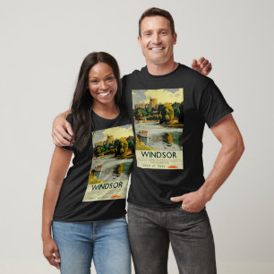 Winsor - UK T Shirt
