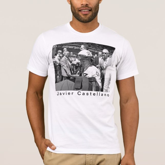 Winstar lantgård kung Cyrus T-shirt (Framsida)