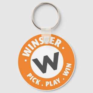Winster Keychain Nyckelring