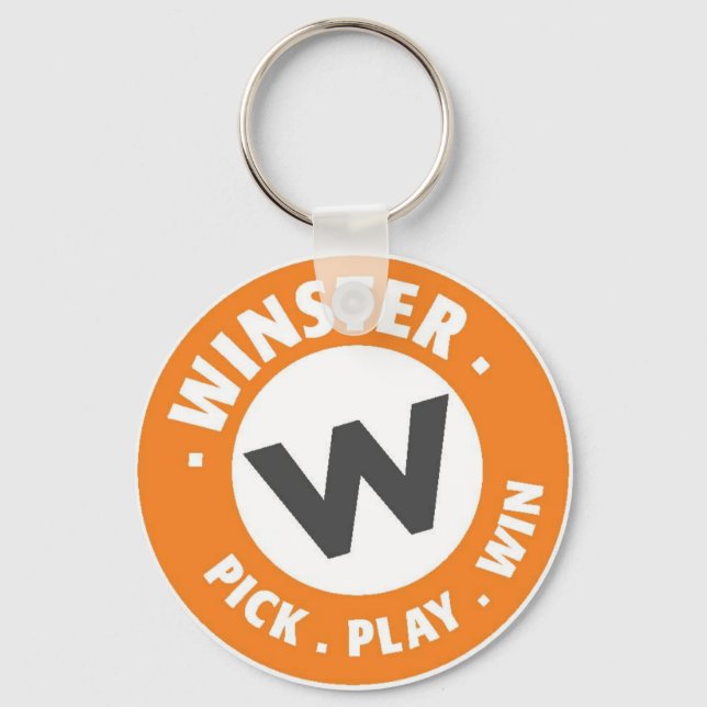 Winster Keychain Nyckelring (Framsida)