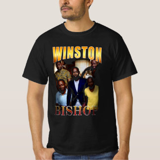 "Winston bishop Classic T Shirt
