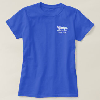 Winston Bros. Automatiskn shoppar skjortan - T-shirt