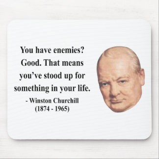 Winston Churchill citationstecken 3b Musmatta