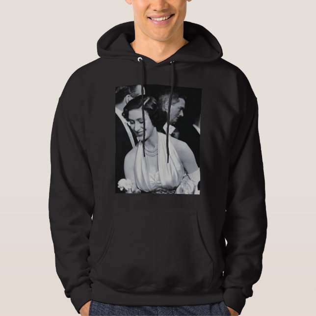 winston churchill hoodie (Framsida)