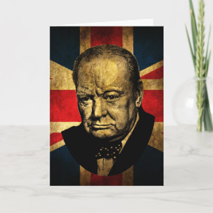 Winston Churchill Kort