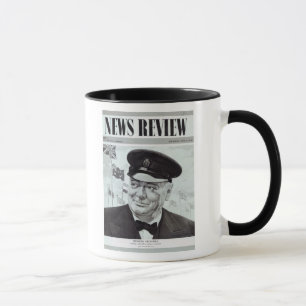 Winston Churchill Mugg