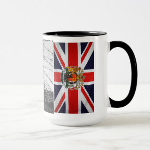 WINSTON CHURCHILL MUGG