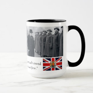 WINSTON CHURCHILL MUGG