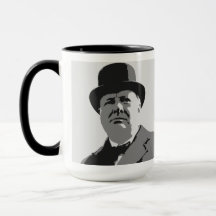 Winston Churchill mugg