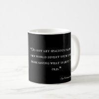 Winston Churchill mugg - citationstecken 19