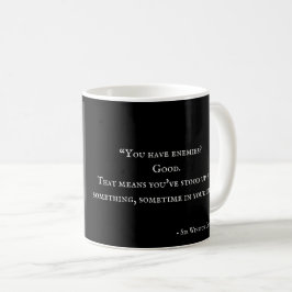Winston Churchill mugg - citationstecken 9