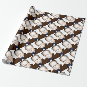 Winston Churchill Presentpapper