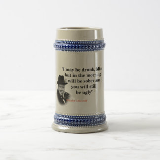 Winston Churchill Quote On Being Drunk And Ugly Sejdel