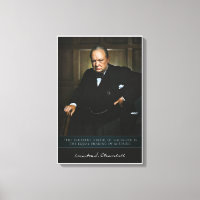 Winston Churchill - Storbritanniens premiärministe