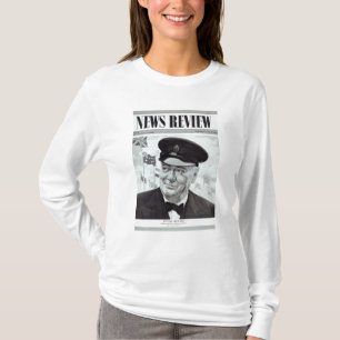 Winston Churchill Tee Shirt