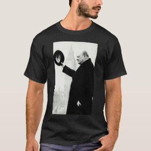 Winston Churchill utslagsplats Tee