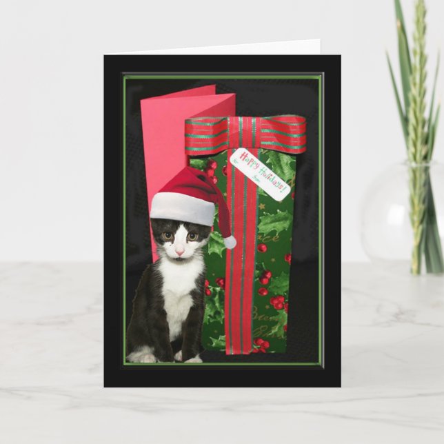 winston helgkort (Framsida)