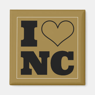 Winston Salem (NC) Se Party Fridge Magnet