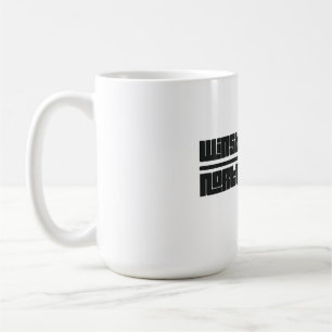Winston–Salem - North Carolina Kaffemugg