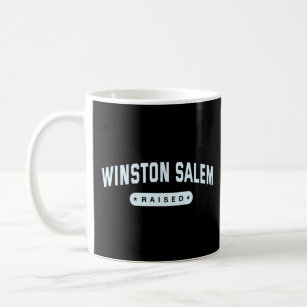 Winston Salem Razed Resident North Carolina Local Kaffemugg