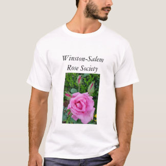 Winston-Salem Ro Society Manar Basic T-Shirt