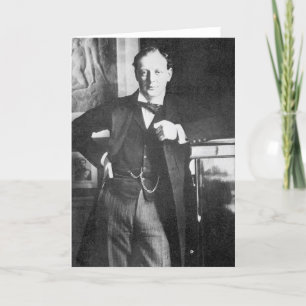 Winston Spencer Churchill 1904 Kort