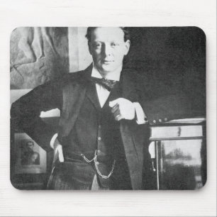 Winston Spencer Churchill i 1904 Musmatta