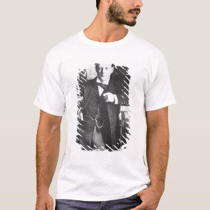 Winston Spencer Churchill i 1904 Tee