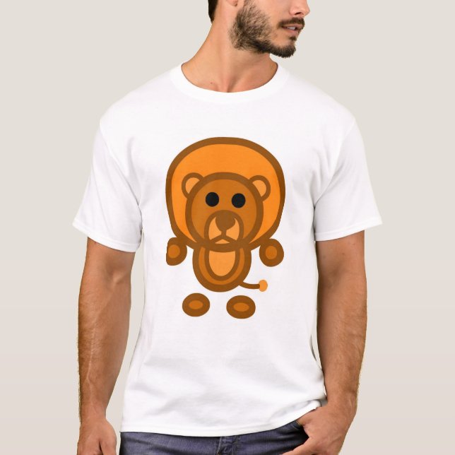 Winston T-shirt (Framsida)
