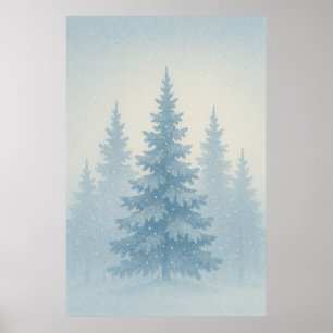 Winter 2, Frostat Gräs, Säsong Skriv ut Poster