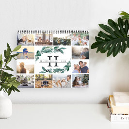 Winter Abundance Photo Kalender