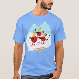 Winter Alaska TShirt T Shirt