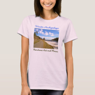 Winter Archipelago T Shirt