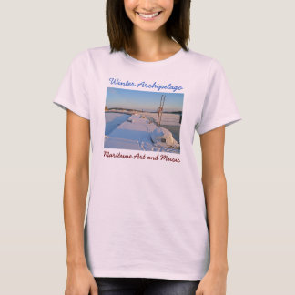 Winter Archipelago Tee